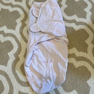 Kiddopotomus Velcro Sleep Sack